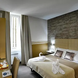 Bed & Breakfast Domus Castroni Pompeo Magno, Řím
