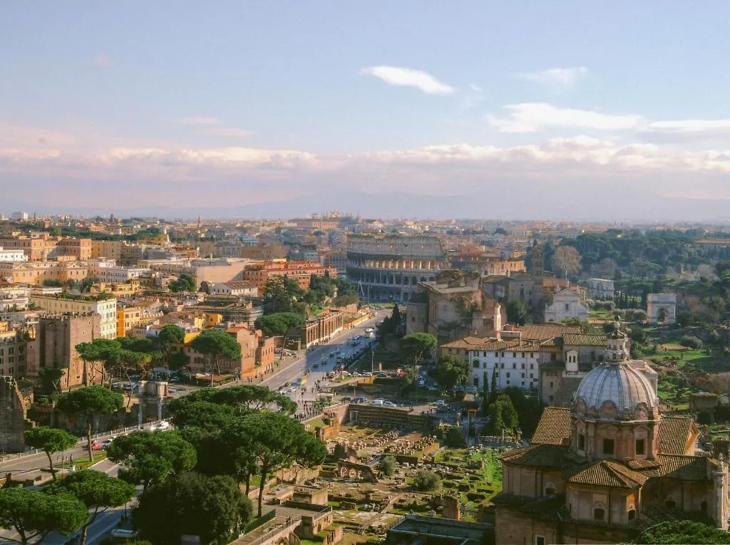 ** Maison d'hôtes Downtown Accommodation Rome Italie