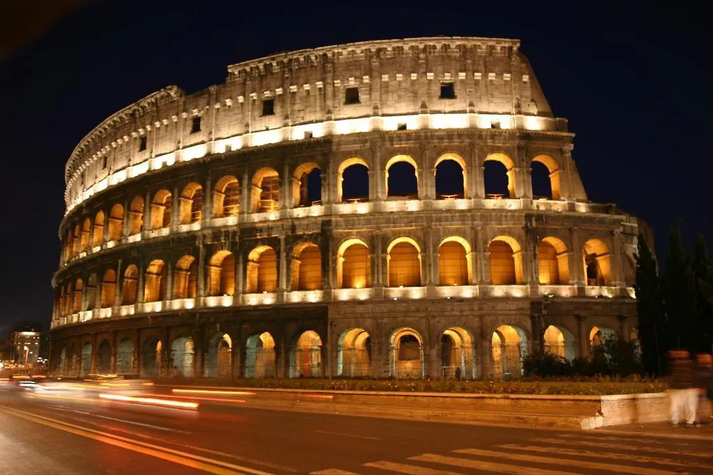 Downtown Accommodation Rome 2*,  Italie