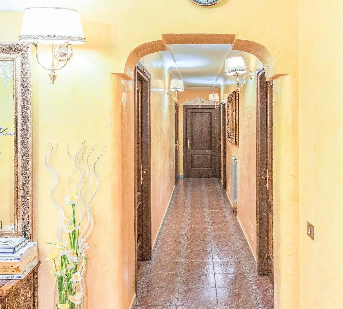 Downtown Accommodation Rome