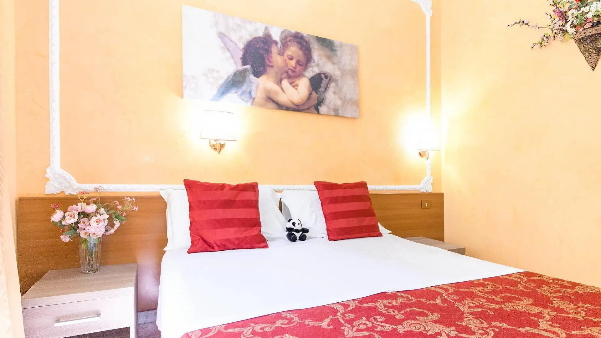 ** Maison d'hôtes Downtown Accommodation Rome Italie