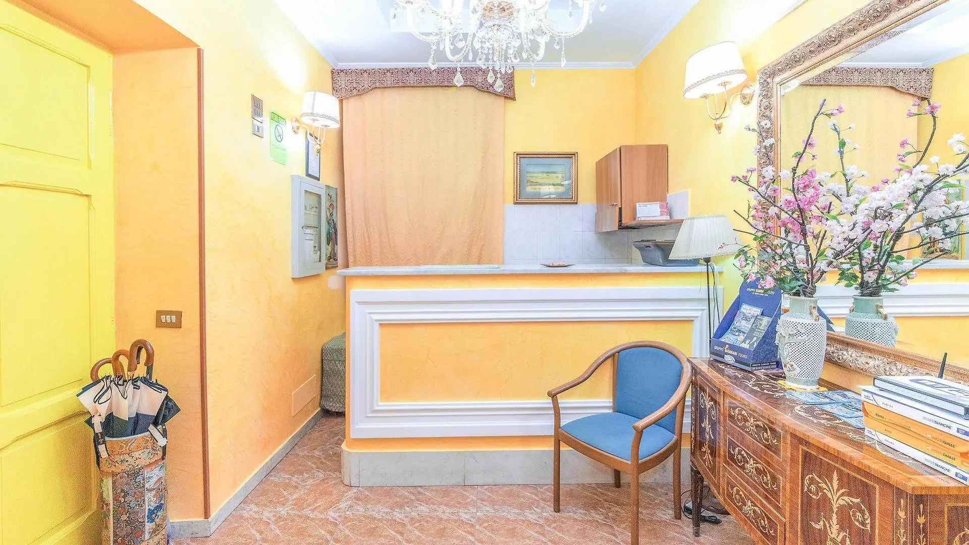 Maison d'hôtes Downtown Accommodation Rome