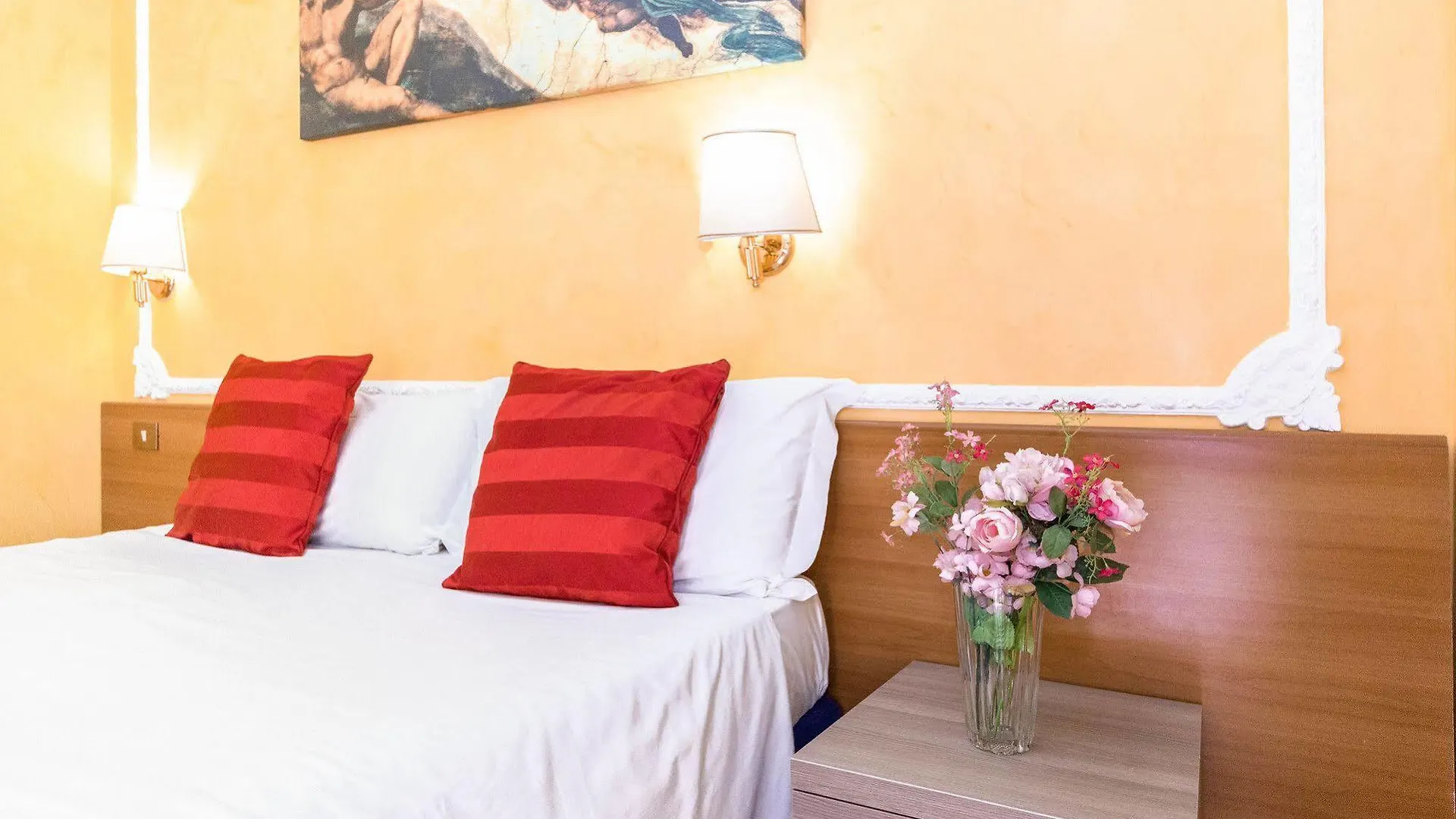 Downtown Accommodation Rome 2*,