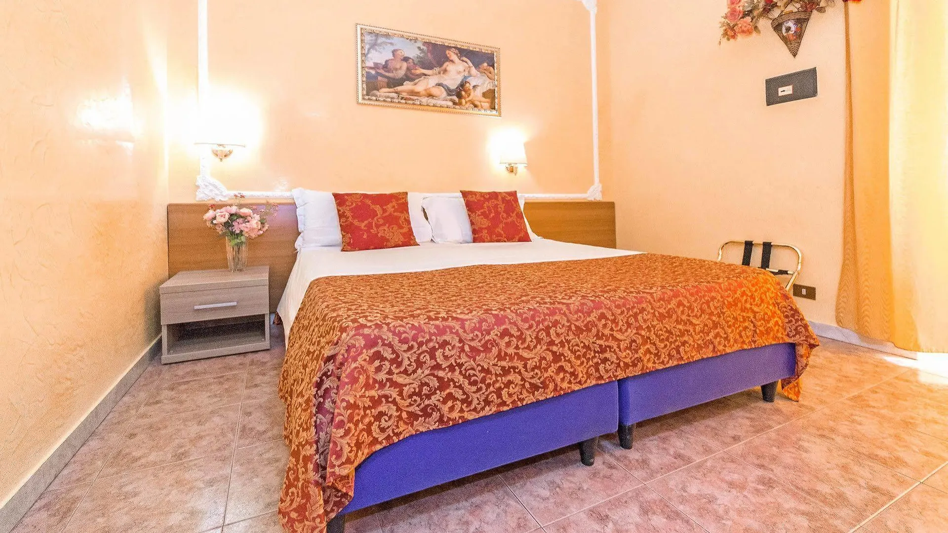 Downtown Accommodation Rome Maison d'hôtes