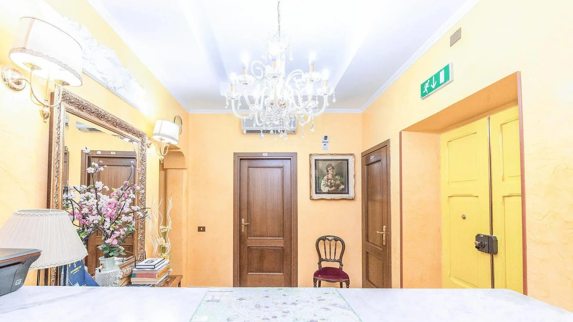 Downtown Accommodation Rome Italie
