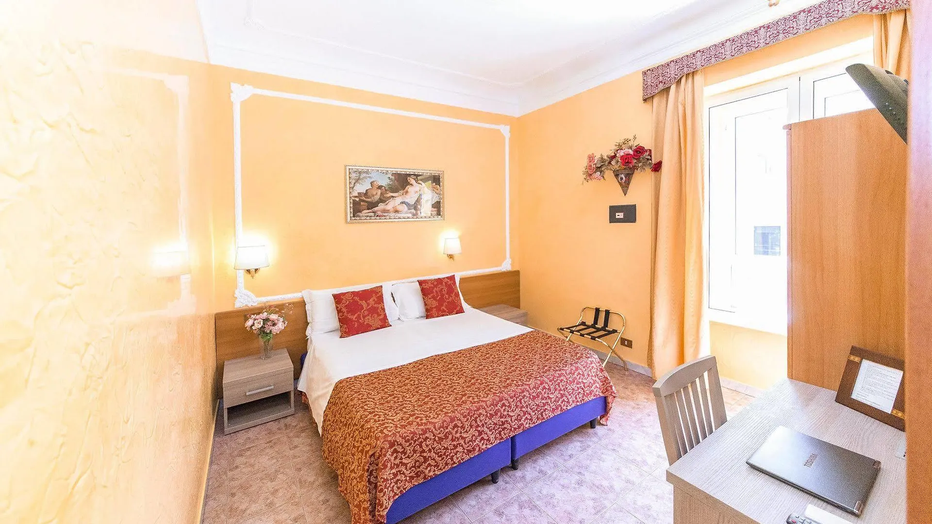 Downtown Accommodation Рим Италия
