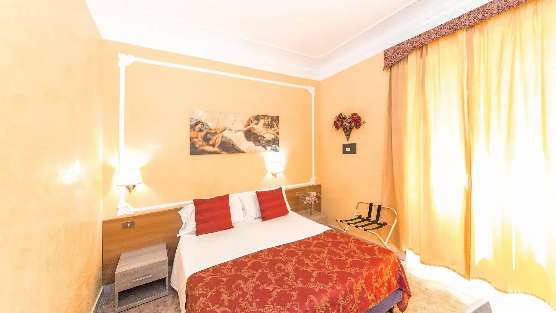 Downtown Accommodation Рим 2*,  Италия