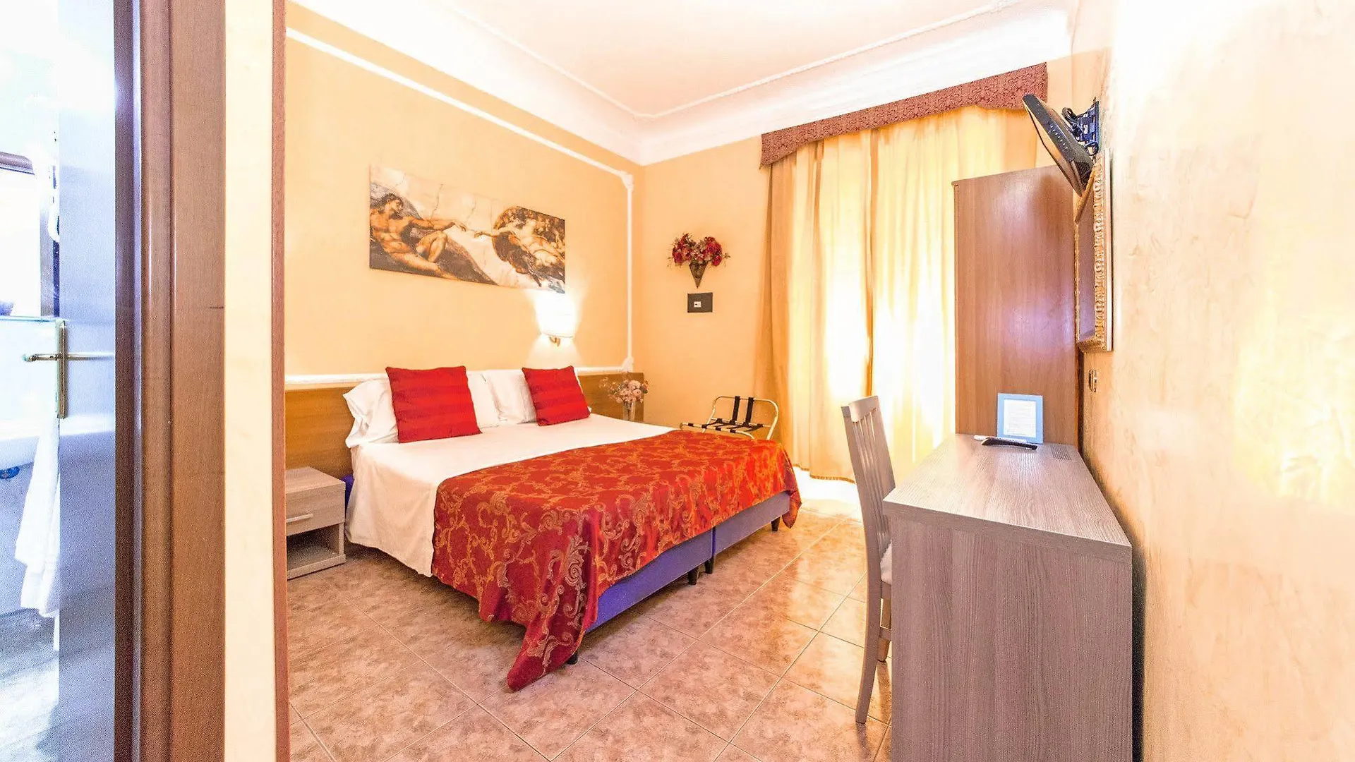 Гостевой дом Downtown Accommodation Рим