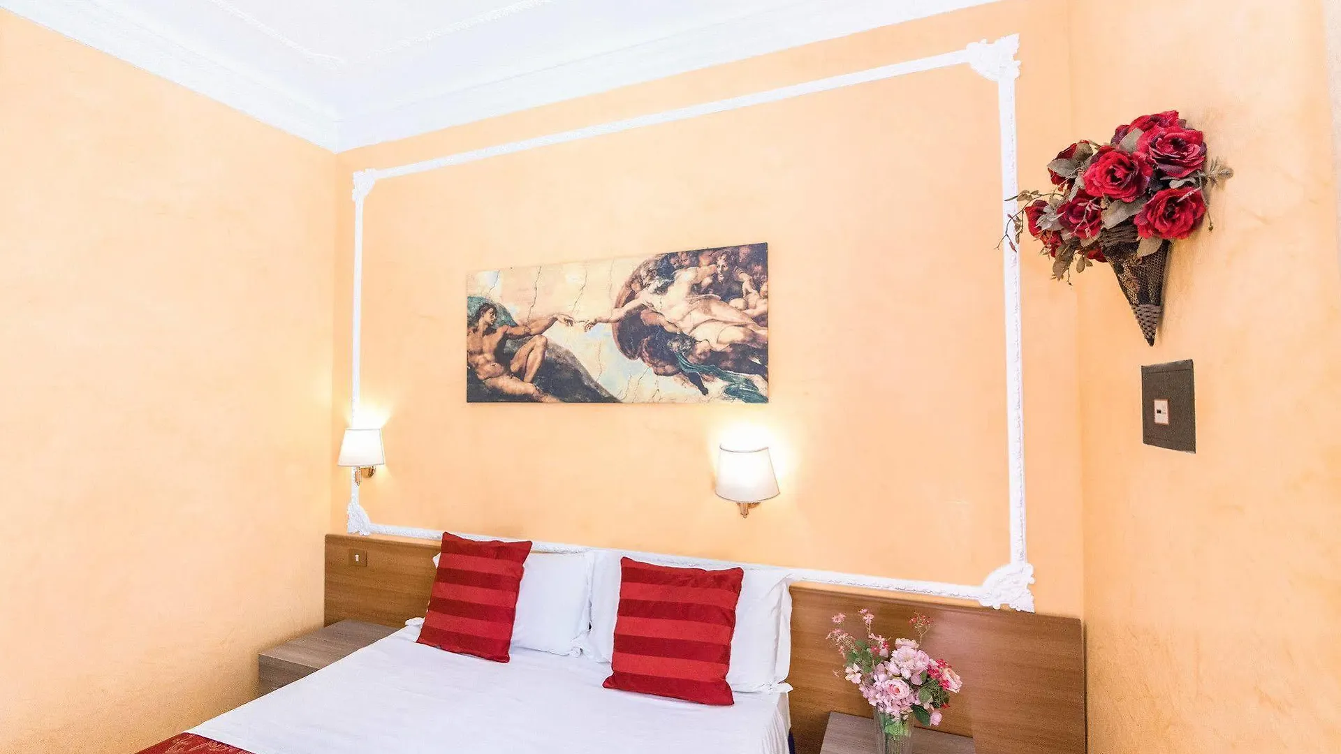 Downtown Accommodation Рим 2*,  Италия