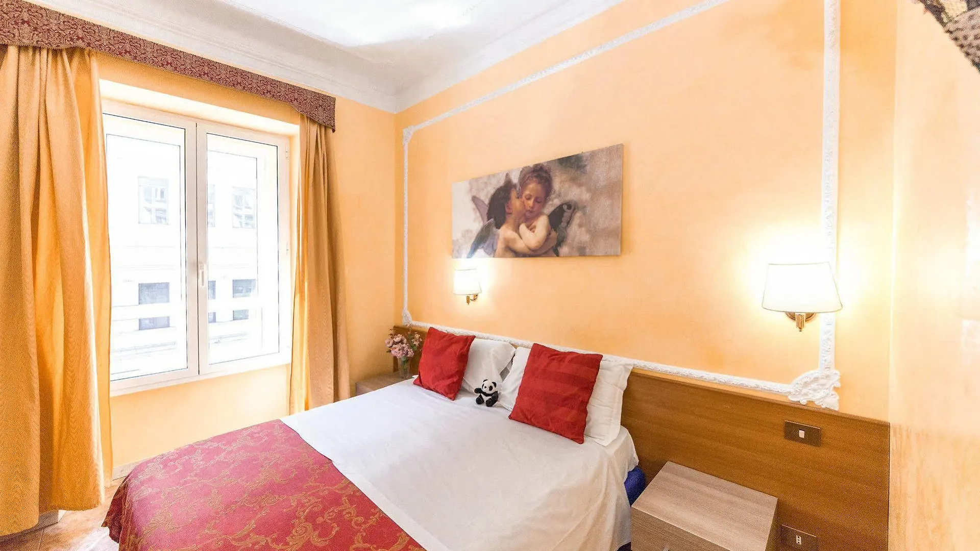 Гостевой дом Downtown Accommodation Рим