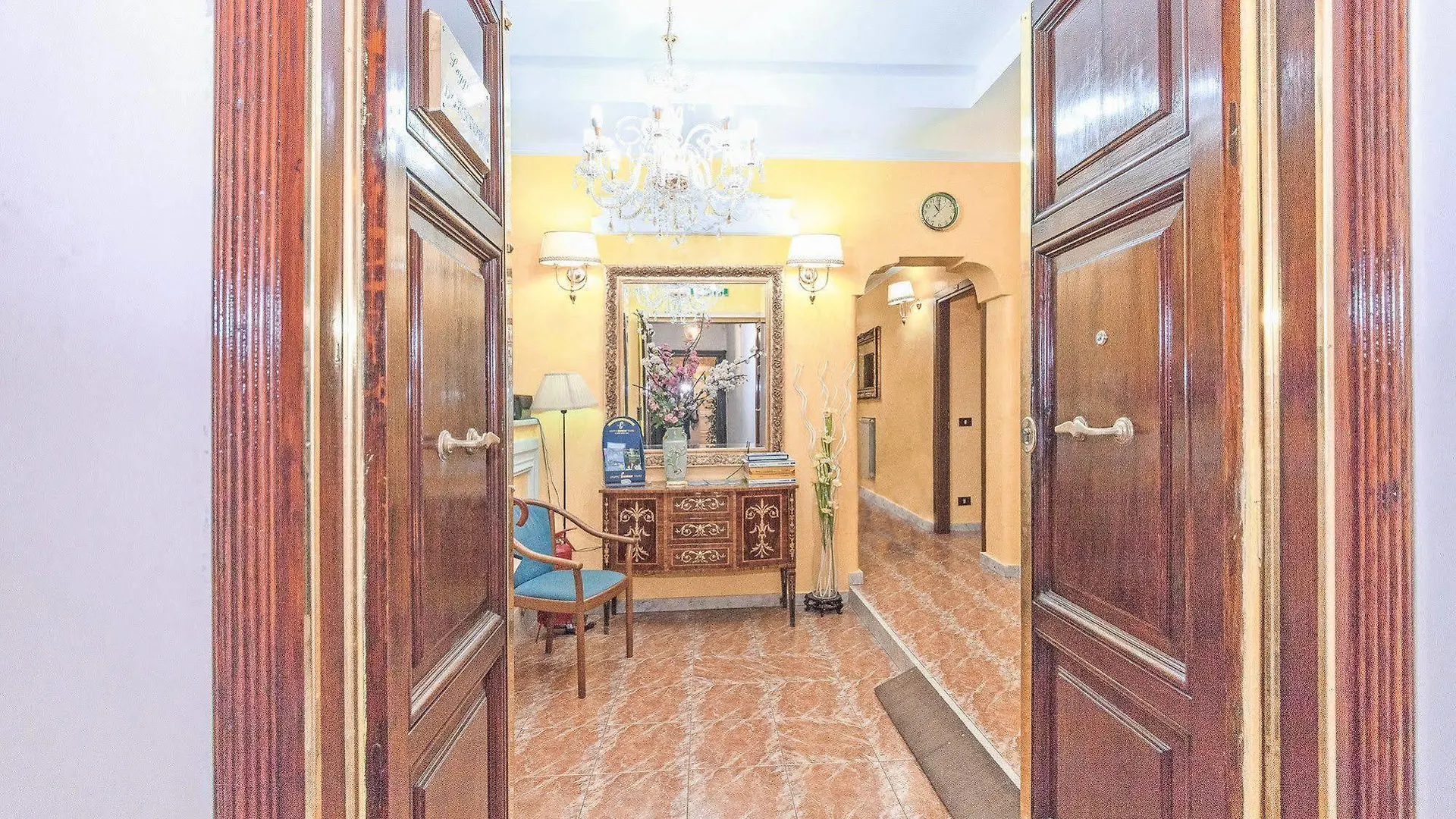 Downtown Accommodation Рим